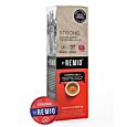 St Remio Strong pak en capsule voor Caffitaly