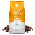 Crema alledaagse koffie van kaffekapslen