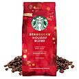 Holiday Blend koffiebonen van Starbucks
