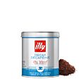 Decaf 125g gemalen koffie van illy