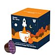 Senso Nocturno Caramelised Orange Peel Chocolate pak en capsule voor Dolce Gusto
