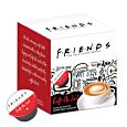 FRIENDS Café au Lait pak en capsule voor Dolce Gusto
