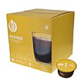 Kaffekapslen Grande 30 pak en capsule voor Dolce Gusto
