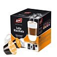 Café René Latte Macchiato pak en capsule voor Dolce Gusto
