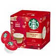 Starbucks Toffee Nut Latte-pakket en capsule voor Dolce Gusto