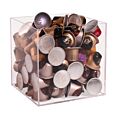 Plastic capsulehouder voor Nespresso® met capsules