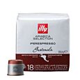 illy Guatemala pak en capsule voor iperespresso
