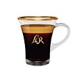 L'OR koffieglas