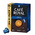 Café Royal Lungo Maxi Pack pak en capsule voor Nespresso
