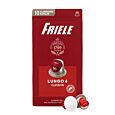 Friele Lungo 6 Classico pak en capsule voor Nespresso
