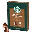 Starbucks House Blend Lungo Big Pack pak en capsule voor Nespresso
