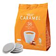 Kaffekapslen Caramel 36 pak en pads voor Senseo
