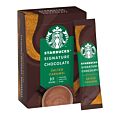 Starbucks Signature Chocolade met gezouten karamel