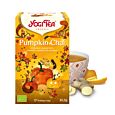 Pumpkin Chai thee van Yogi Tea 
