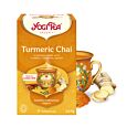 Turmeric Chai tee van Yogi Tea 
