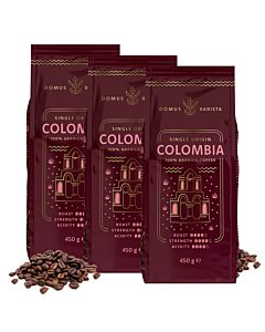 Domus Barista Single Origin Colombia