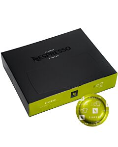 Nespresso Finezzo pak en capsule voor Nespresso Pro