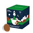 Senso Nocturno Hazelnut Cappuccino pak en capsule voor Dolce Gusto
