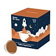 Senso Nocturno Toffee Cappuccino pak en capsule voor Dolce Gusto
