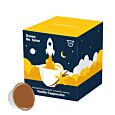 Senso Nocturno Vanilla Cappuccino pak en capsule voor Dolce Gusto

