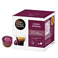 Nescafé Doppio Espresso pak en capsule voor Dolce Gusto
