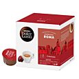 Nescafé Espresso Roma pak en capsule voor Dolce Gusto
