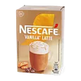 Vanille Latte Oploskoffie van Nescafé
