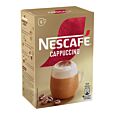 Cappuccino Oploskoffie van Nescafé