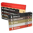 Kaffekapslen Starter Pack voor Nespresso