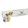 FRIENDS Caramel Toffee pak en capsule voor Nespresso
