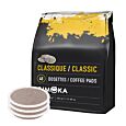 Gimoka Classic Packung und Pods für Senseo