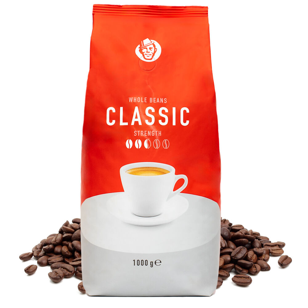 Classic\u0020\u002D\u0020Alledaagse\u0020koffie