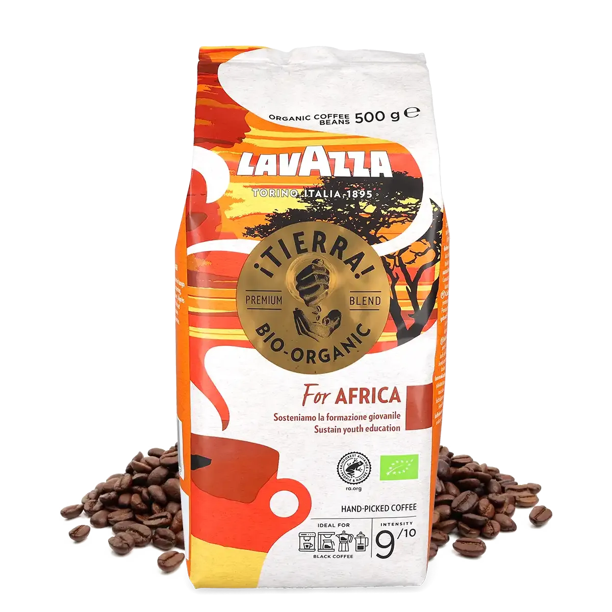 Lavazza\u0020Tierra\u0020For\u0020Africa\u0020Bio