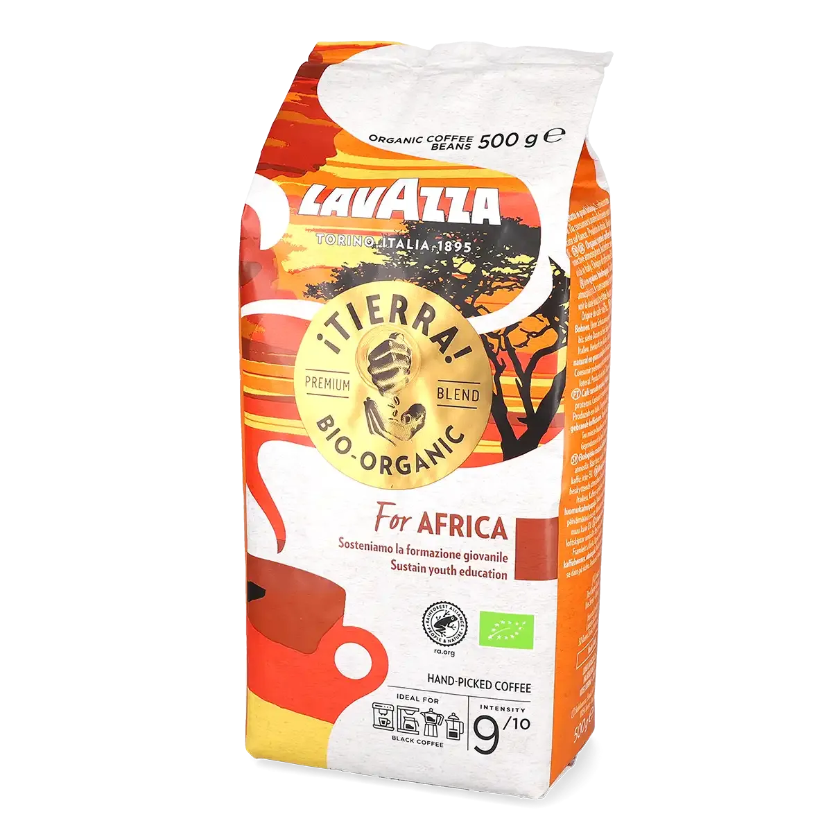 Lavazza\u0020Tierra\u0020For\u0020Africa\u0020Bio