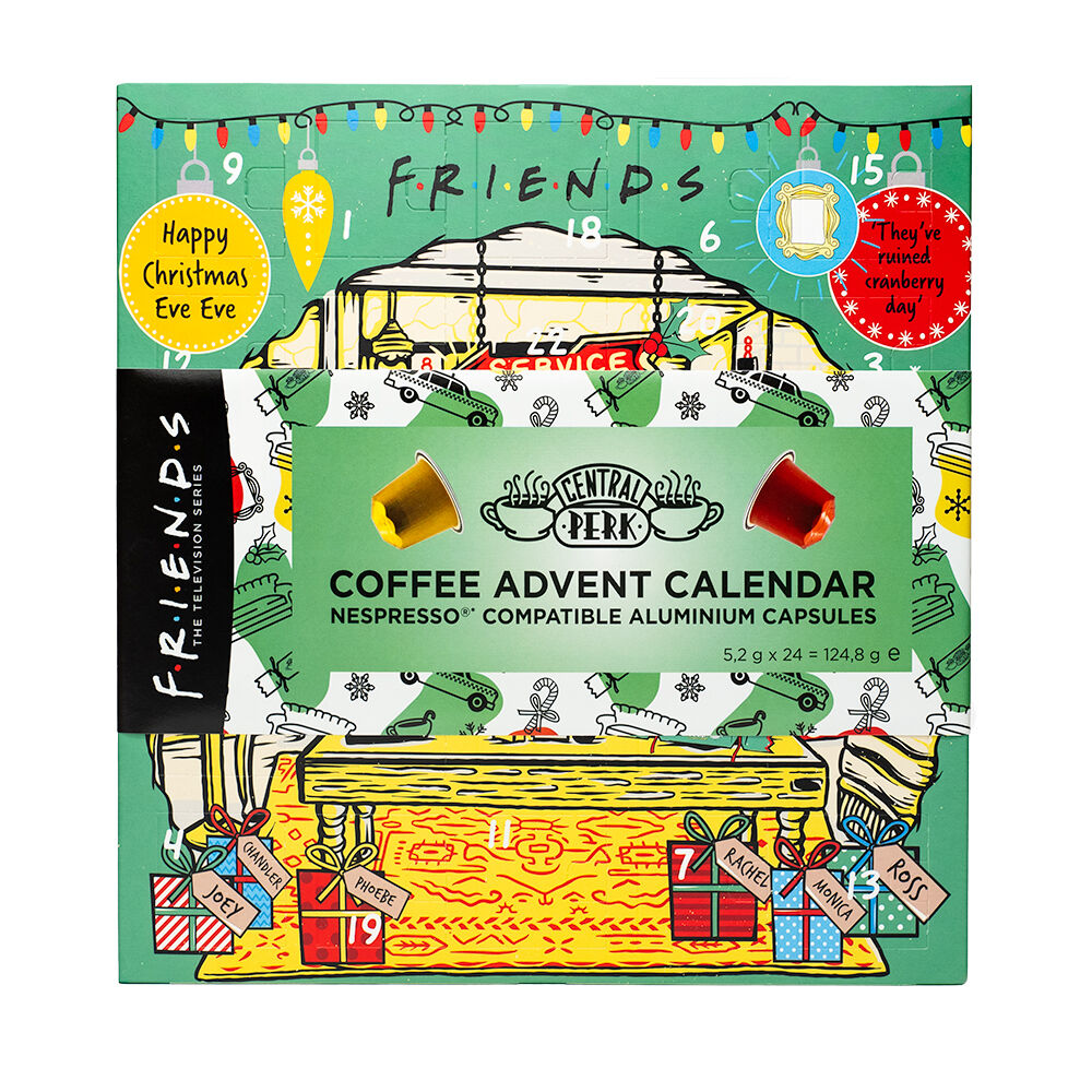 Capsule\u002DAdventskalender\u0020\u002D\u0020Friends\u0020