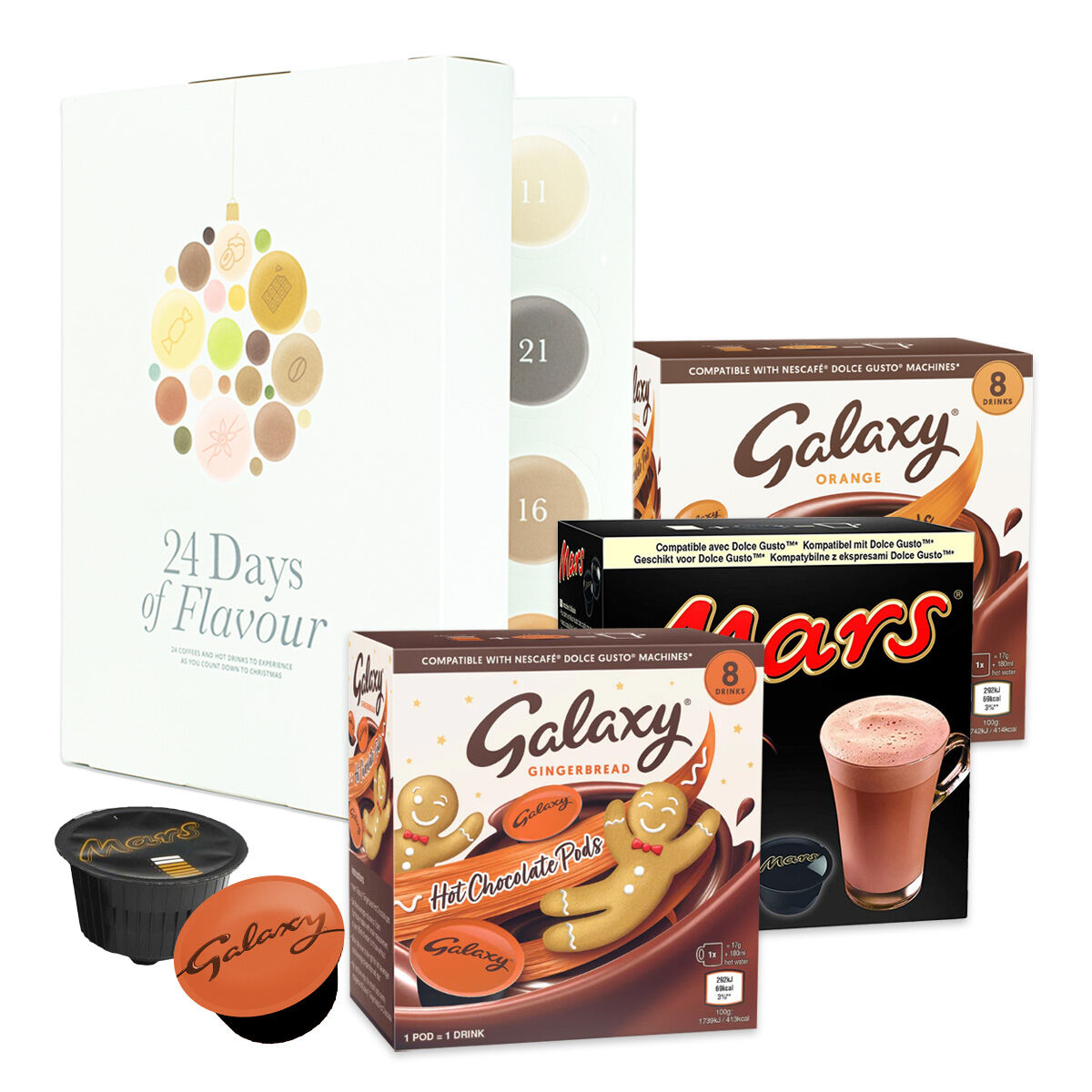 Adventskalender\u0020voor\u0020Dolce\u0020Gusto