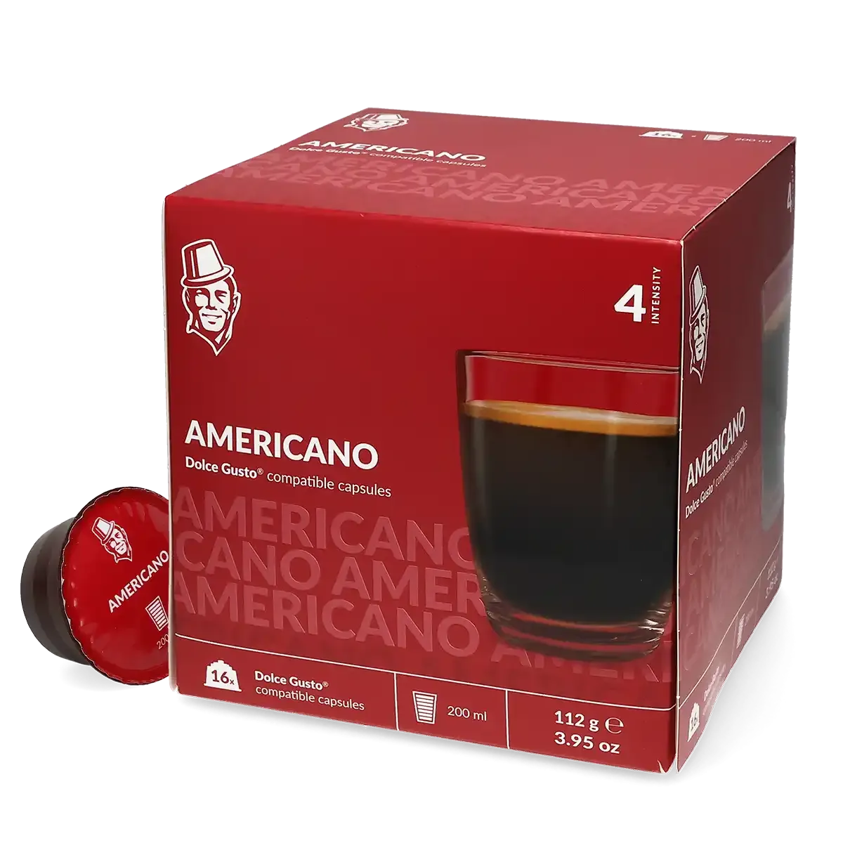 Americano\u0020\u002D\u0020Alledaagse\u0020koffie