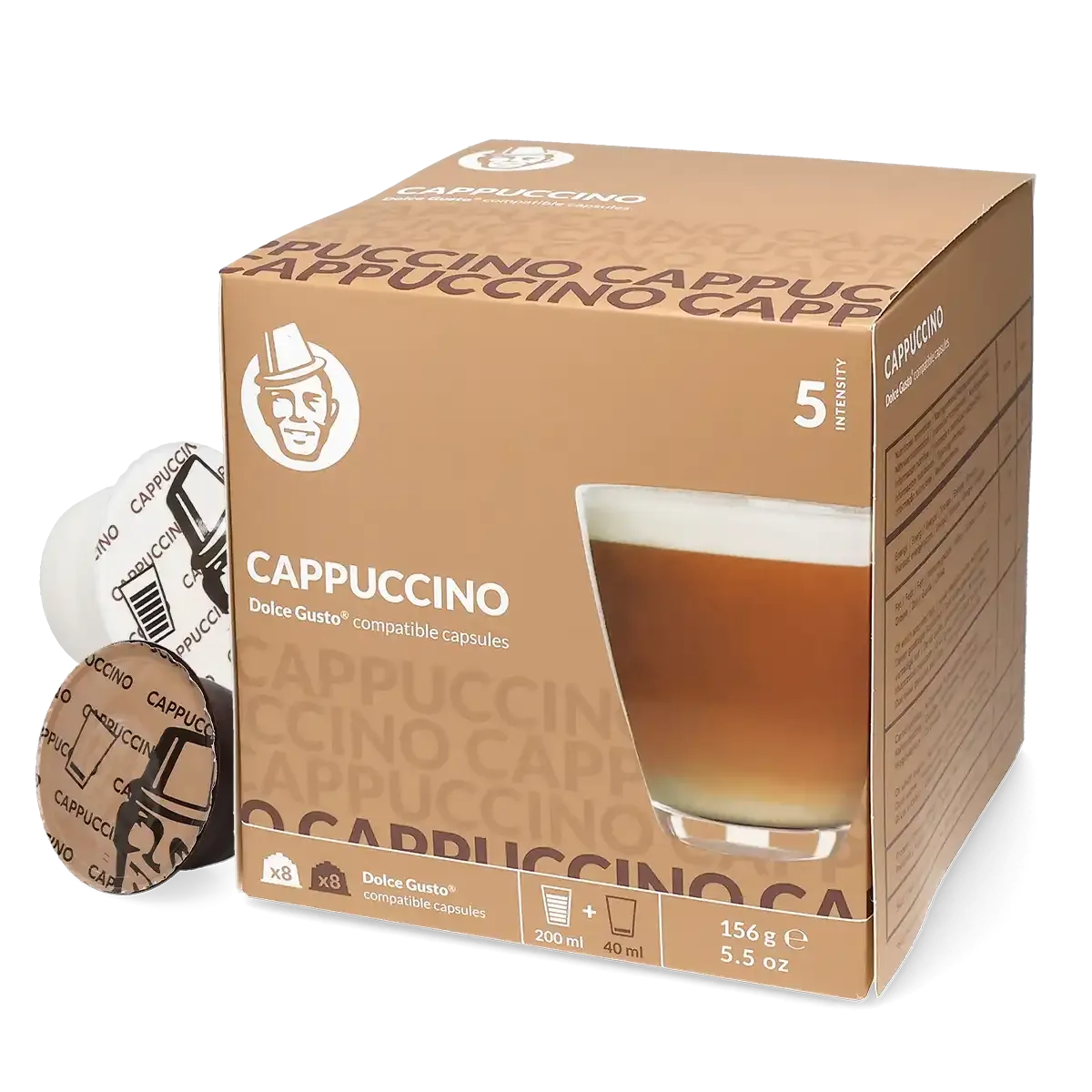 Cappuccino\u0020\u002D\u0020Alledaagse\u0020koffie