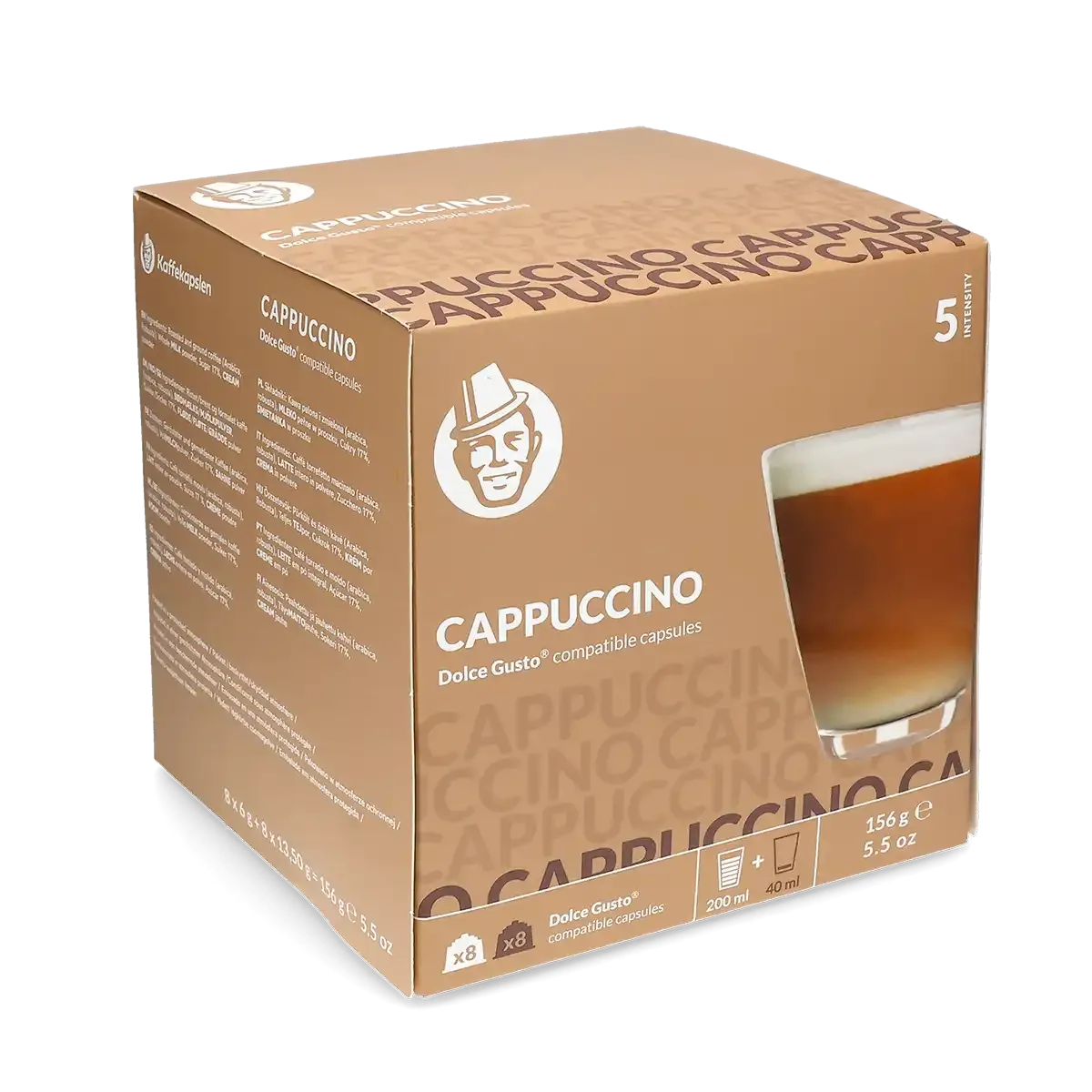 Cappuccino\u0020\u002D\u0020Alledaagse\u0020koffie