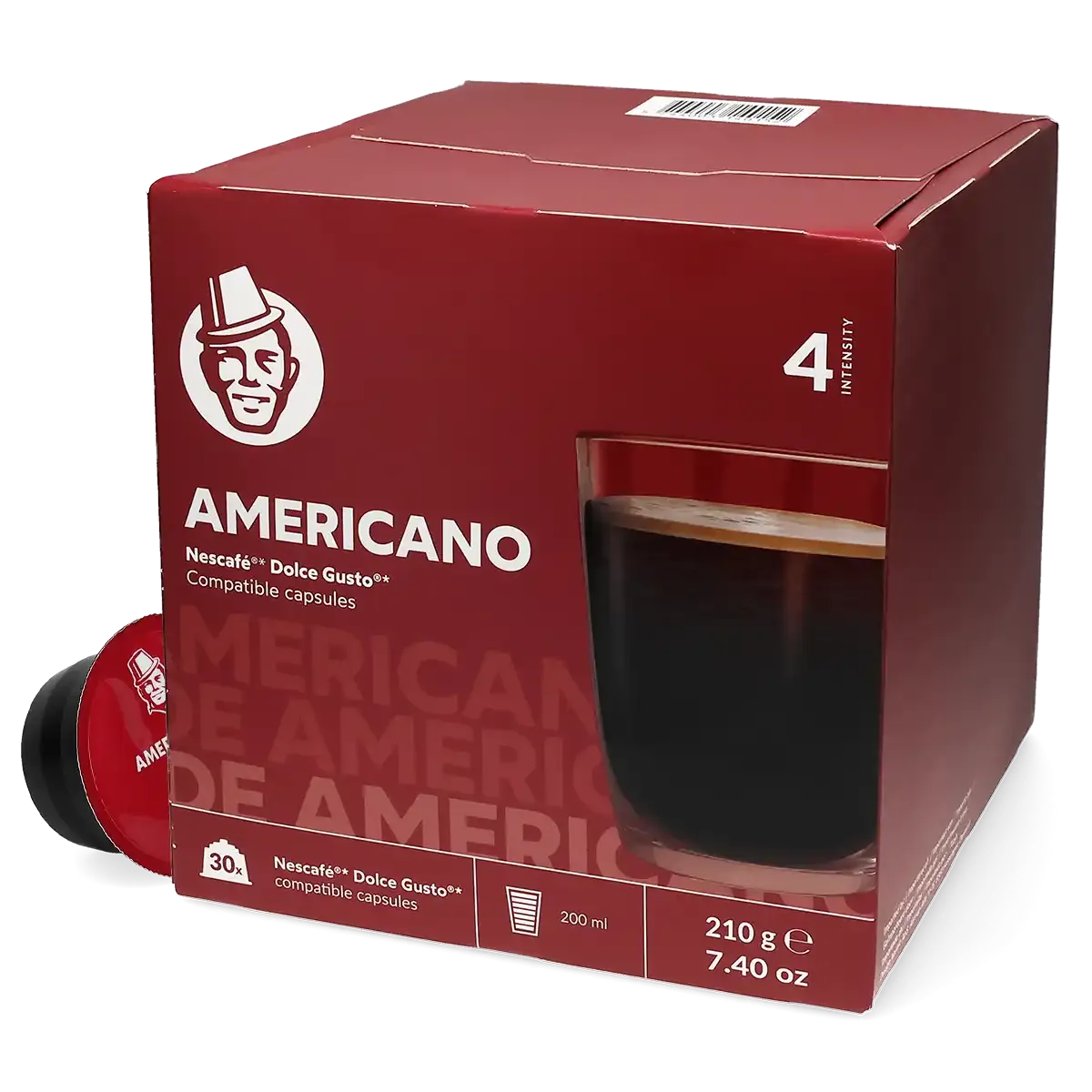 Americano\u0020\u002D\u0020Alledaagse\u0020koffie