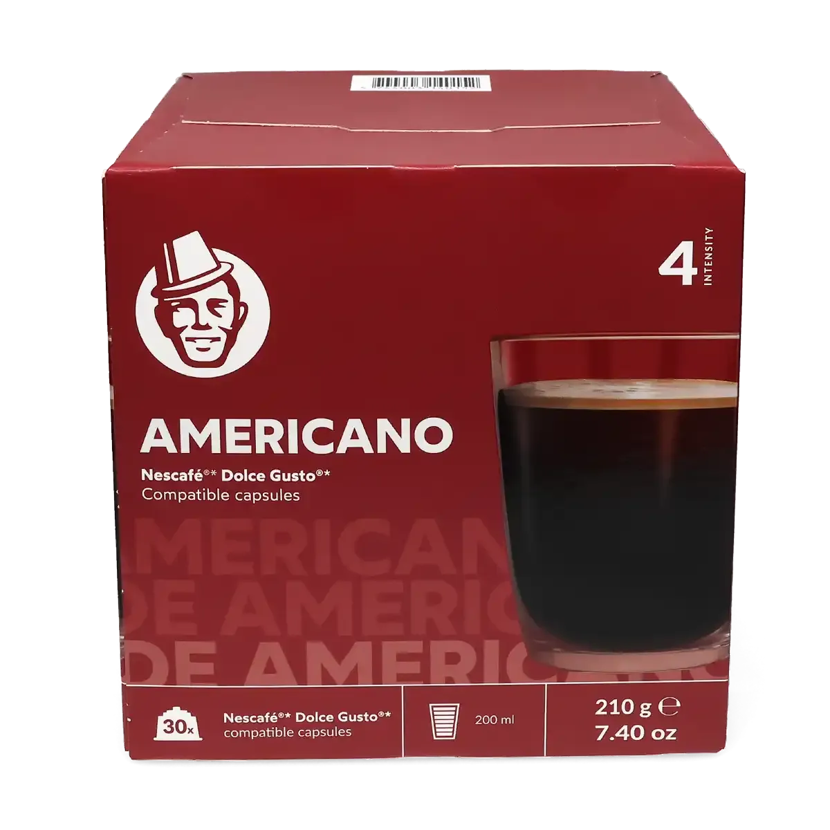 Americano\u0020\u002D\u0020Alledaagse\u0020koffie