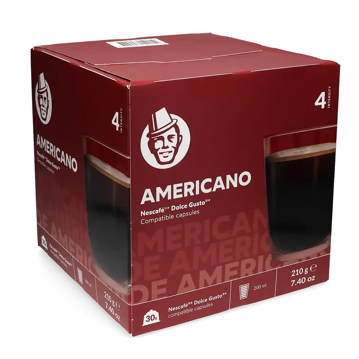 Americano\u0020\u002D\u0020Alledaagse\u0020koffie
