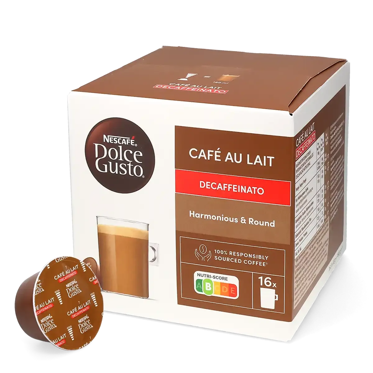 Nescaf\u00E9\u0020Caf\u00E9\u0020Au\u0020Lait\u0020Cafe\u00EFnevrij