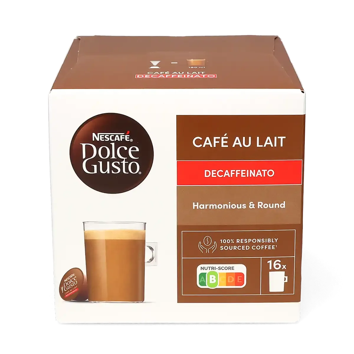 Nescaf\u00E9\u0020Caf\u00E9\u0020Au\u0020Lait\u0020Cafe\u00EFnevrij