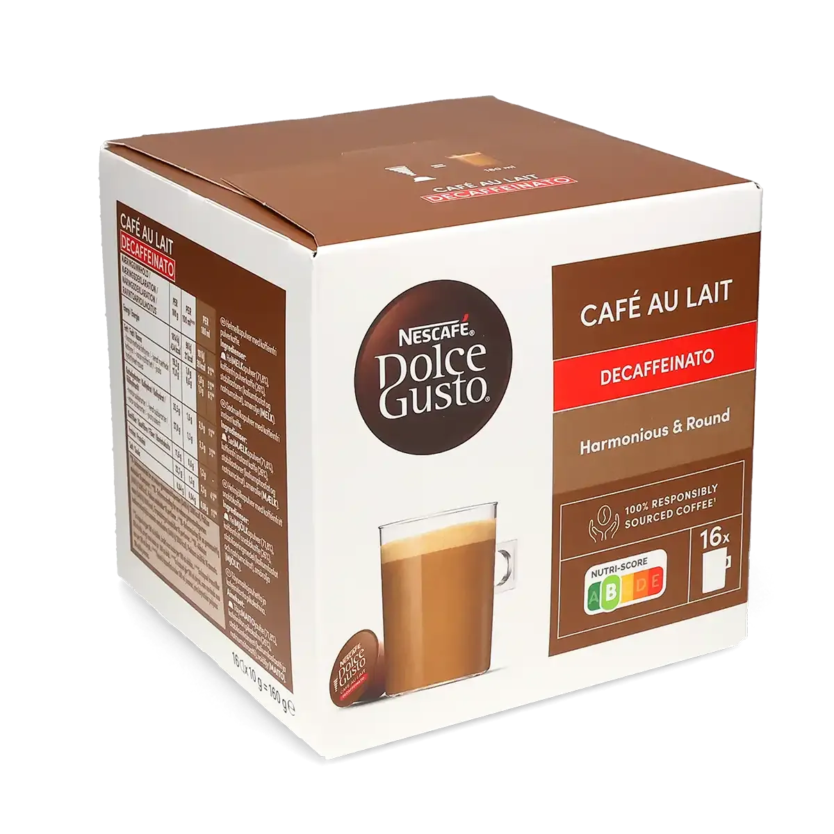 Nescaf\u00E9\u0020Caf\u00E9\u0020Au\u0020Lait\u0020Cafe\u00EFnevrij