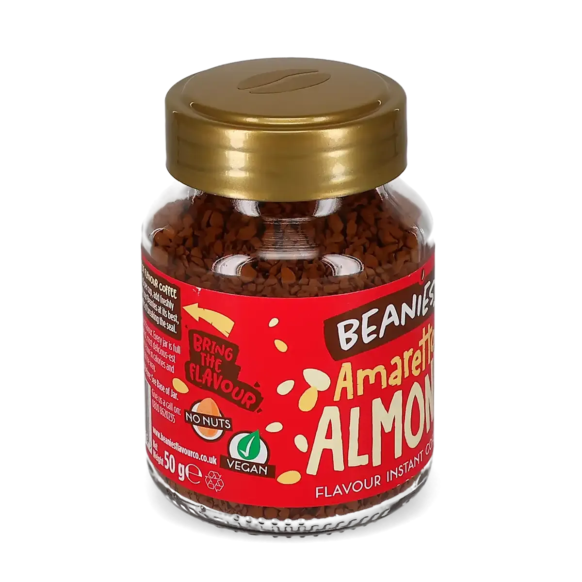 Amaretto\u0020Amandel\u0020\u002D\u0020Beanies
