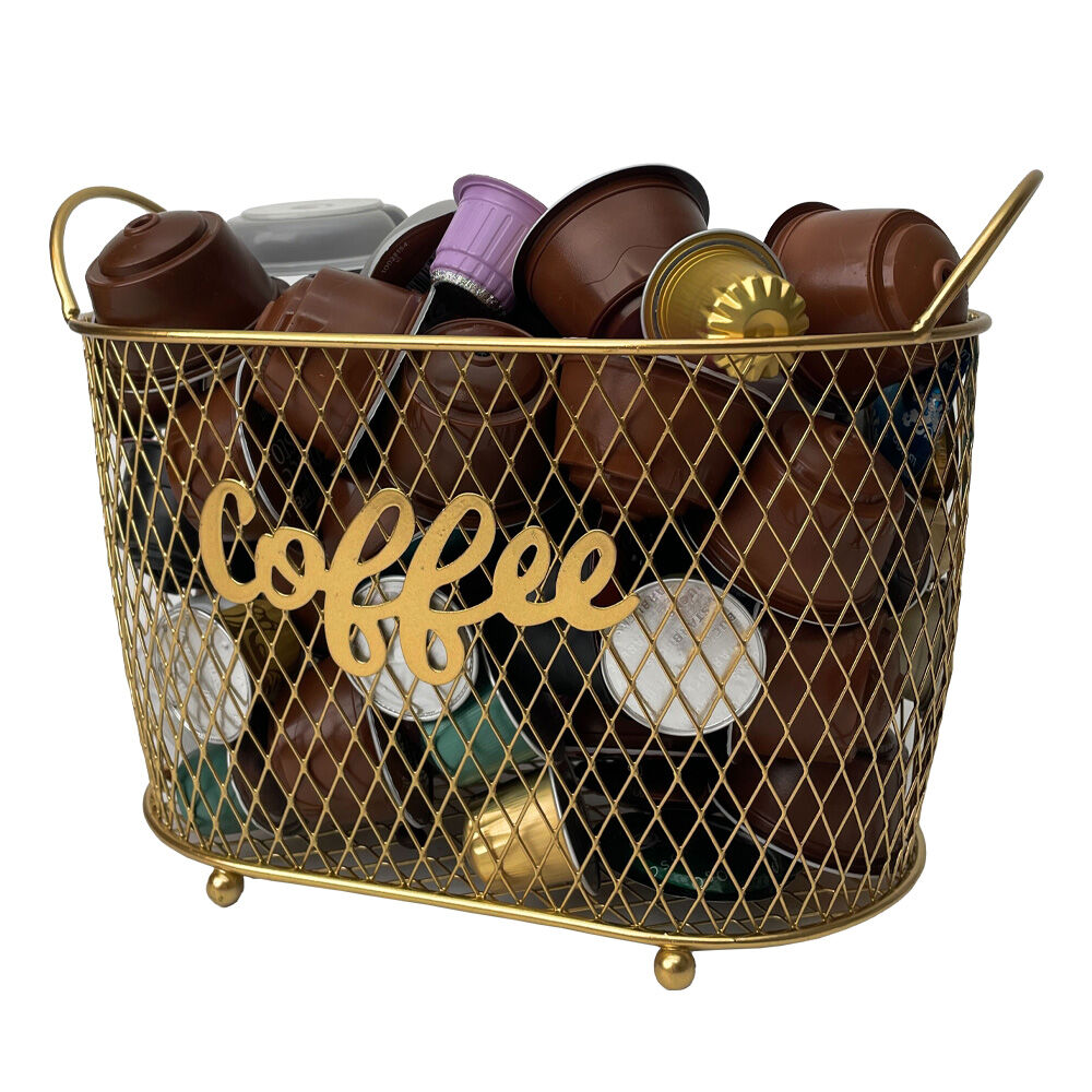 Capsulehouder\u0020\u0028goud\u0029\u0020\u002D\u0020Kaffekapslen