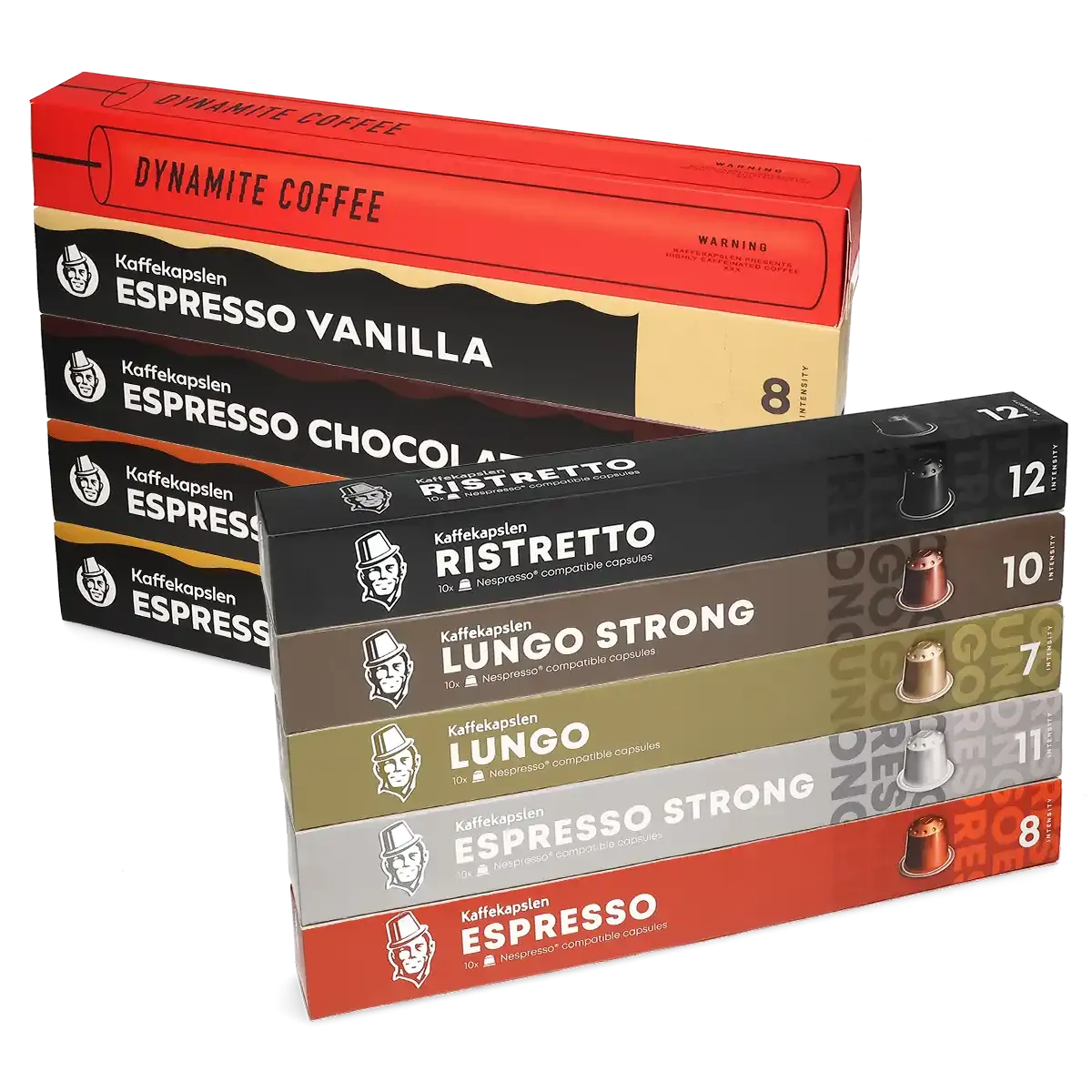Premium\u0020koffie\u0020starterspakket\u0020voor\u0020Nespresso\u00AE