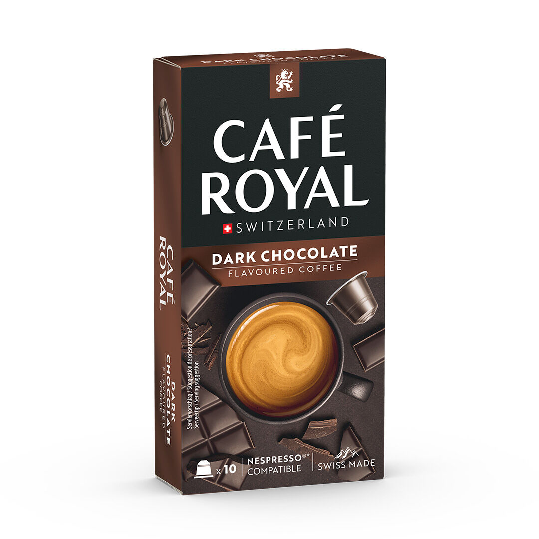 Donkere\u0020Chocolade\u0020\u002D\u0020Caf\u00E9\u0020Royal