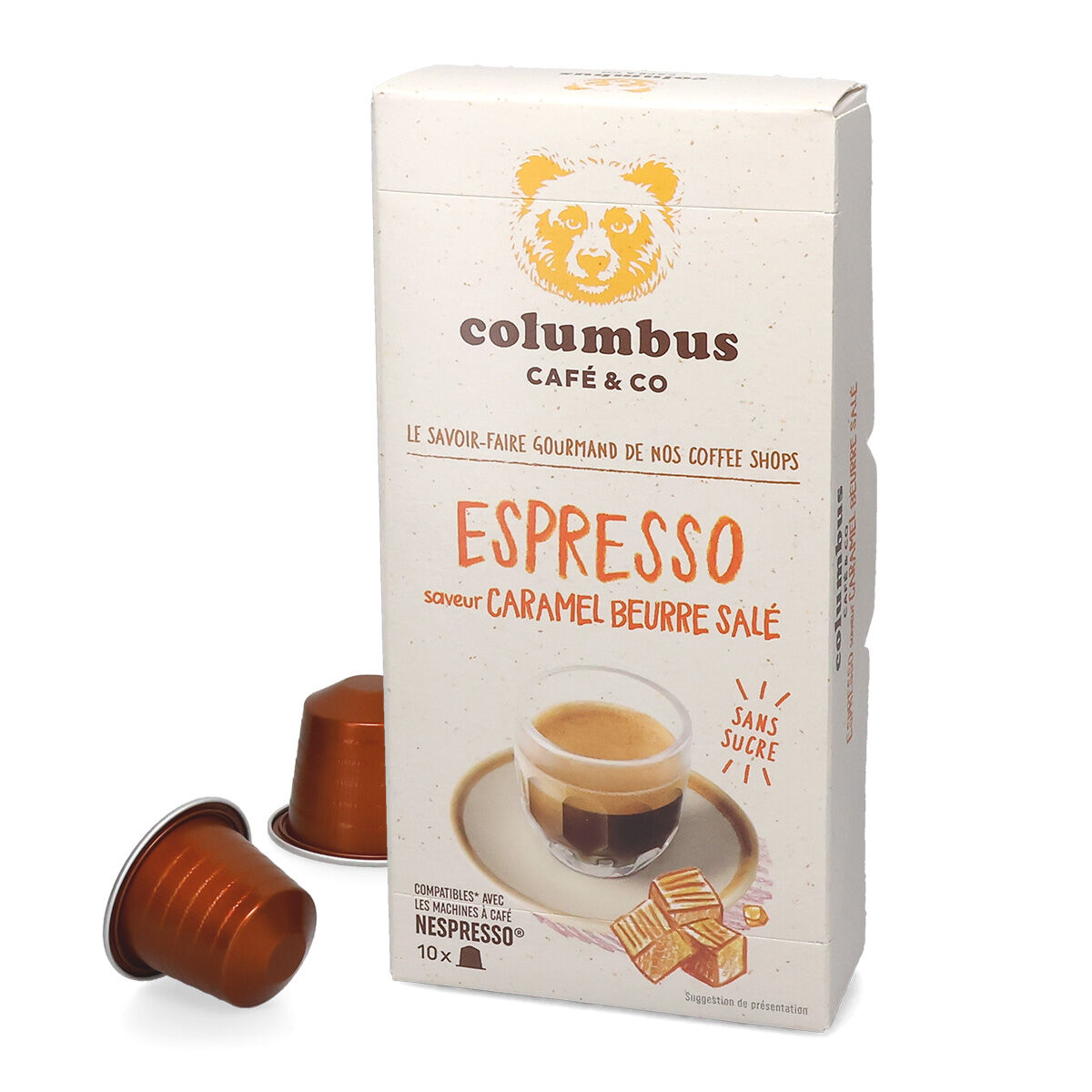 Espresso\u0020met\u0020zoute\u0020karamel\u0020\u002D\u0020Columbus
